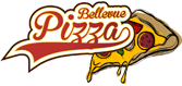 BELLEVUE PIZZA LOGO FOR VIRTUALIX WEBSITE