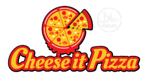 CHEESEIT PIZZA LOGO FOR VIRTUALIX WEBSITE